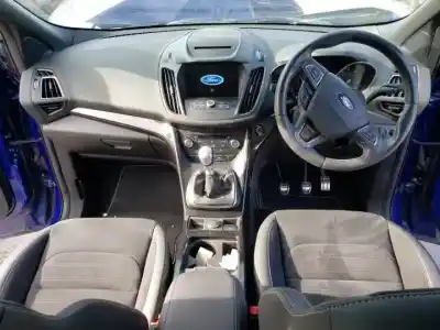 Здавання транспортного засобу ford kuga (cbs) xwmb року 2016 потужний 