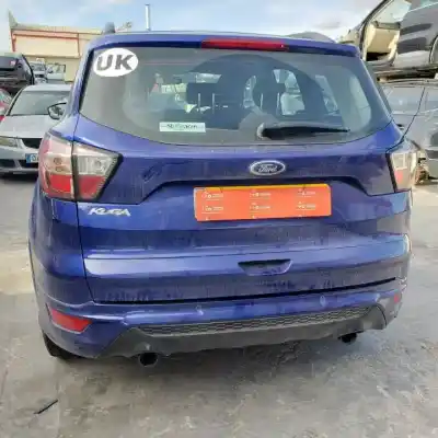 Утилизация автомобиля FORD KUGA (CBS) XWMB года 2016 питание 