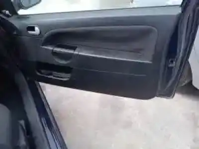 Veículo de Sucata ford fiesta (cbk) g-a9ja do ano 2001 alimentado 