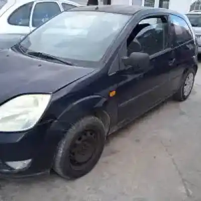 Veículo de Sucata ford fiesta (cbk) g-a9ja do ano 2001 alimentado 
