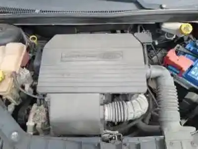 Veículo de Sucata ford fiesta (cbk) g-a9ja do ano 2001 alimentado 