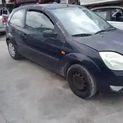 Veículo de Sucata ford fiesta (cbk) g-a9ja do ano 2001 alimentado 