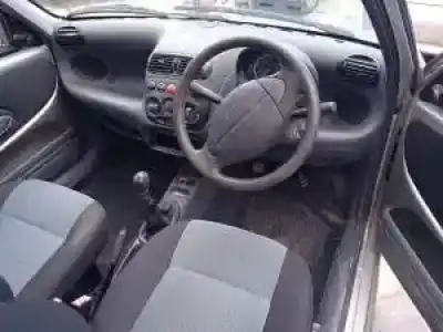 Veicolo di demolizione fiat seicento (187) g-187a1000 dell'anno 2002 alimentato 