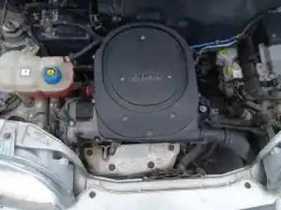 Veicolo di demolizione fiat seicento (187) g-187a1000 dell'anno 2002 alimentato 