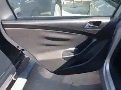 Scrapping Vehicle volkswagen passat variant (3c5) bkp of the year 2005 powered 