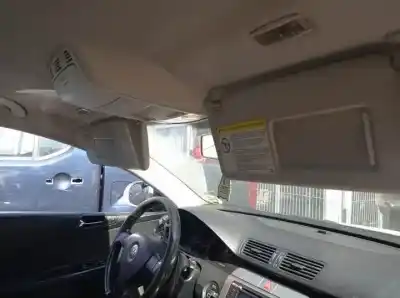 Scrapping Vehicle volkswagen passat variant (3c5) bkp of the year 2005 powered 