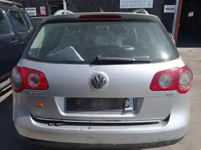 Scrapping Vehicle volkswagen passat variant (3c5) bkp of the year 2005 powered 