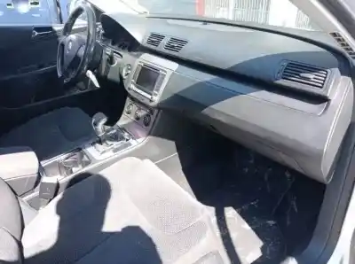 Scrapping Vehicle volkswagen passat variant (3c5) bkp of the year 2005 powered 