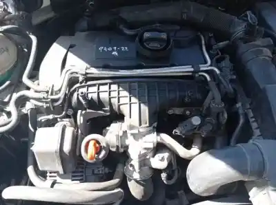 Scrapping Vehicle volkswagen passat variant (3c5) bkp of the year 2005 powered 