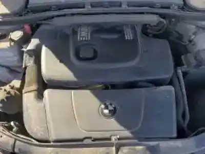 Veículo de Sucata bmw serie 3 berlina (e90) 204d4 do ano 2005 alimentado 