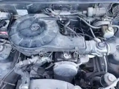 Veicolo di demolizione suzuki vitara se/sv (et) g16a dell'anno 1991 alimentato 