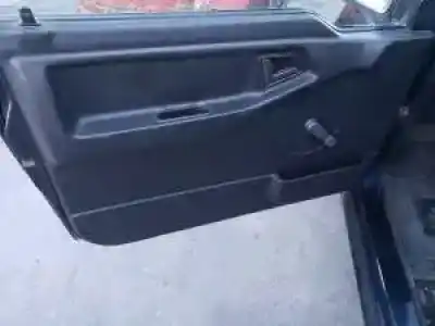 Veicolo di demolizione suzuki vitara se/sv (et) g16a dell'anno 1991 alimentato 