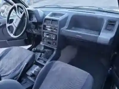 Veicolo di demolizione suzuki vitara se/sv (et) g16a dell'anno 1991 alimentato 