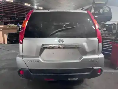 Hurda Aracı nissan x-trail (t31) m9r/110 yılın 2007 güçlü 