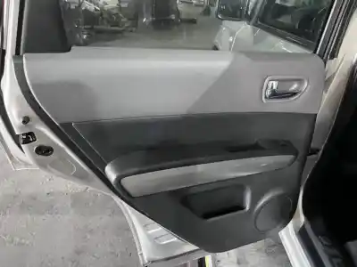 Hurda Aracı nissan x-trail (t31) m9r/110 yılın 2007 güçlü 