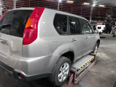 Hurda Aracı nissan x-trail (t31) m9r/110 yılın 2007 güçlü 