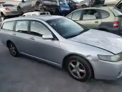 Veículo de Sucata honda accord tourer (cn/cm) k20a6 do ano 2003 alimentado 