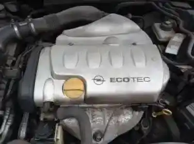 Veículo de Sucata opel vectra c caravan z18xe do ano 1996 alimentado 