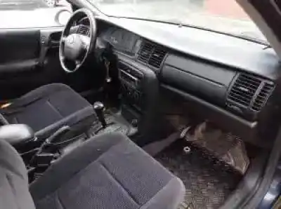 Veículo de Sucata opel vectra c caravan z18xe do ano 1996 alimentado 