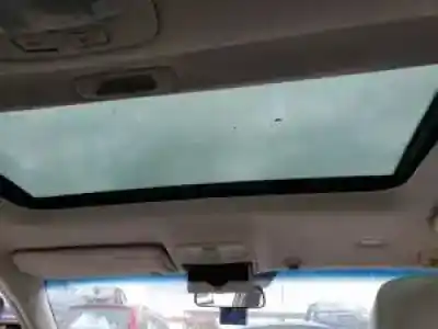 Scrapping Vehicle hyundai sonata (nf) d4ea-v of the year 2006 powered 