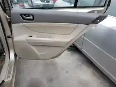 Scrapping Vehicle hyundai sonata (nf) d4ea-v of the year 2006 powered 