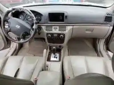 Scrapping Vehicle hyundai sonata (nf) d4ea-v of the year 2006 powered 