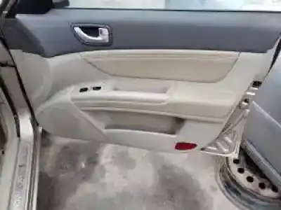 Scrapping Vehicle hyundai sonata (nf) d4ea-v of the year 2006 powered 