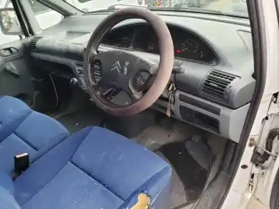 Утилизация автомобиля citroen jumpy dxfp года 2004 питание 