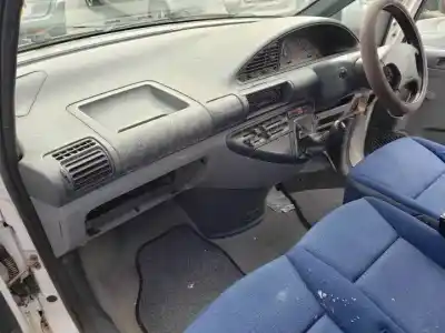 Утилизация автомобиля citroen jumpy dxfp года 2004 питание 
