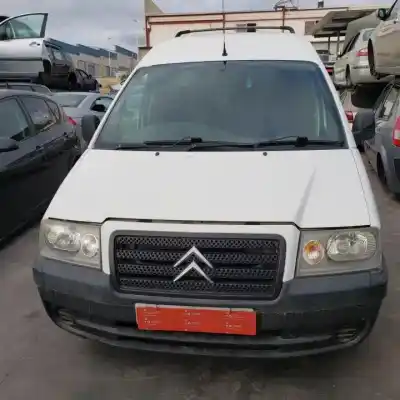 Утилизация автомобиля citroen jumpy dxfp года 2004 питание 