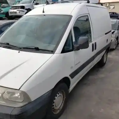 Утилизация автомобиля citroen jumpy dxfp года 2004 питание 