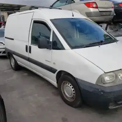 Утилизация автомобиля citroen jumpy dxfp года 2004 питание 