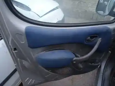 Здавання транспортного засобу fiat i doblò (119) 223a7000 року 2004 потужний 