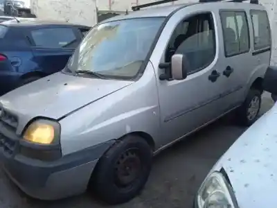 Здавання транспортного засобу fiat i doblò (119) 223a7000 року 2004 потужний 