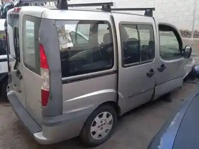 Здавання транспортного засобу fiat i doblò (119) 223a7000 року 2004 потужний 