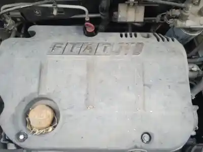 Здавання транспортного засобу fiat i doblò (119) 223a7000 року 2004 потужний 