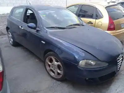 Vehículo de desguace ALFA ROMEO 147 (190) 1.6 TS 105 Sport del año 2005 con motor AR37203