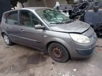 Scrapping Vehicle renault scénic ii (jm0/1_) 2.0 (jm05, jm0u, jm1n, jm1u, jm2v) of the year 2003 powered 