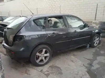 Scrapping Vehicle mazda 3 sedán (bk) 2.0 (bkep) of the year 2004 powered  Scrapping Vehicle mazda 3 sedán (bk) 2.0 (bkep) of the year 2004 powered