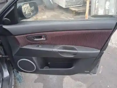 Scrapping Vehicle mazda 3 sedán (bk) 2.0 (bkep) of the year 2004 powered  Scrapping Vehicle mazda 3 sedán (bk) 2.0 (bkep) of the year 2004 powered