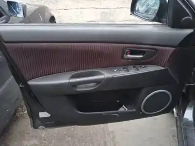 Scrapping Vehicle mazda 3 sedán (bk) 2.0 (bkep) of the year 2004 powered  Scrapping Vehicle mazda 3 sedán (bk) 2.0 (bkep) of the year 2004 powered