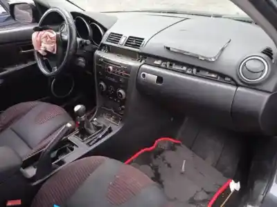 Scrapping Vehicle mazda 3 sedán (bk) 2.0 (bkep) of the year 2004 powered  Scrapping Vehicle mazda 3 sedán (bk) 2.0 (bkep) of the year 2004 powered