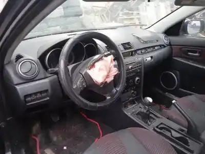 Scrapping Vehicle mazda 3 sedán (bk) 2.0 (bkep) of the year 2004 powered  Scrapping Vehicle mazda 3 sedán (bk) 2.0 (bkep) of the year 2004 powered