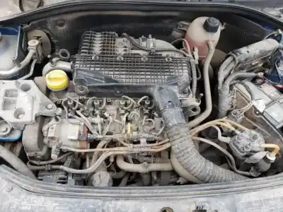 Здавання транспортного засобу renault clio ii fase ii (b/cb0) k9ka7 року 2002 потужний 