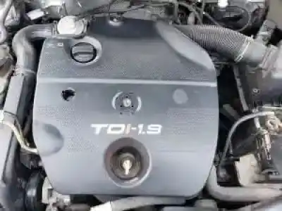 Scrapping Vehicle seat leon (1m1) d-asv of the year 2002 powered 