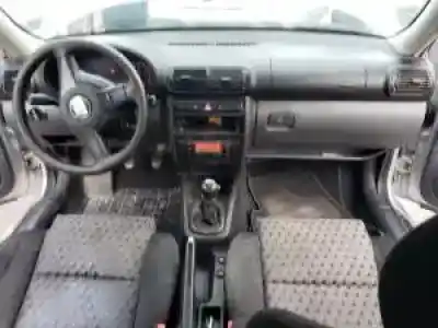 Scrapping Vehicle seat leon (1m1) d-asv of the year 2002 powered 