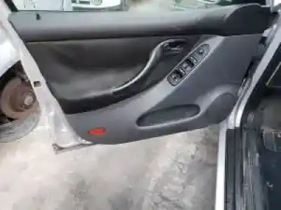 Scrapping Vehicle seat leon (1m1) d-asv of the year 2002 powered 