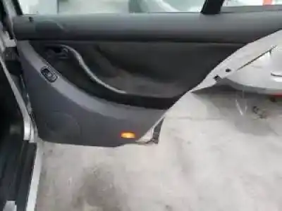 Scrapping Vehicle seat leon (1m1) d-asv of the year 2002 powered 