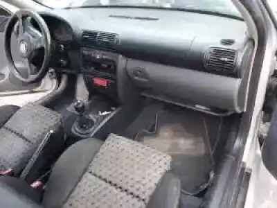 Scrapping Vehicle seat leon (1m1) d-asv of the year 2002 powered 