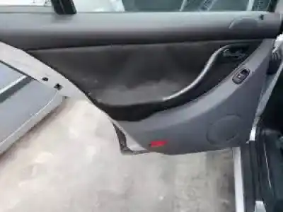 Scrapping Vehicle seat leon (1m1) d-asv of the year 2002 powered 